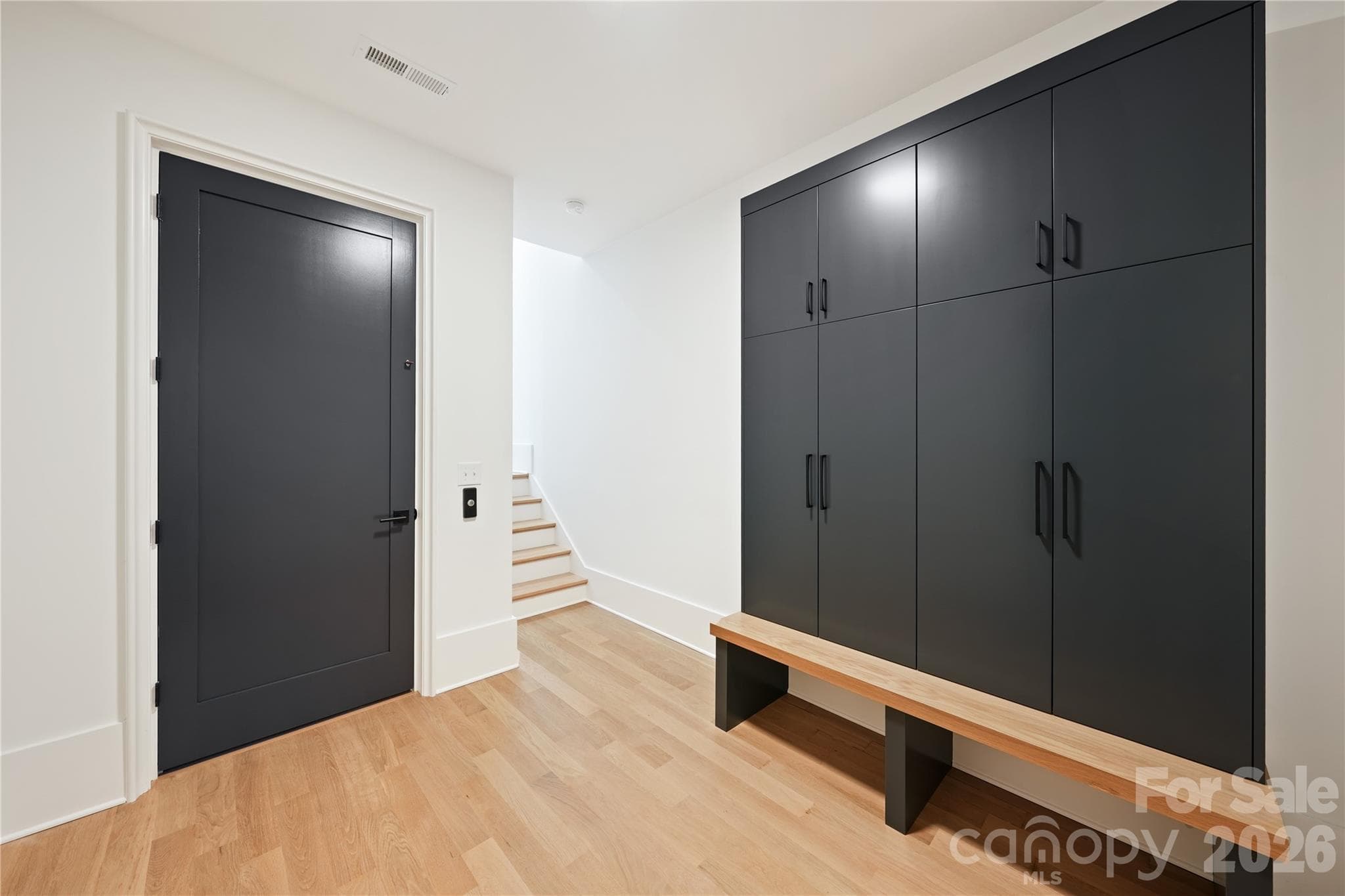 Mud Room/Drop Zone - 1511 Waverly Avenue, Charlotte