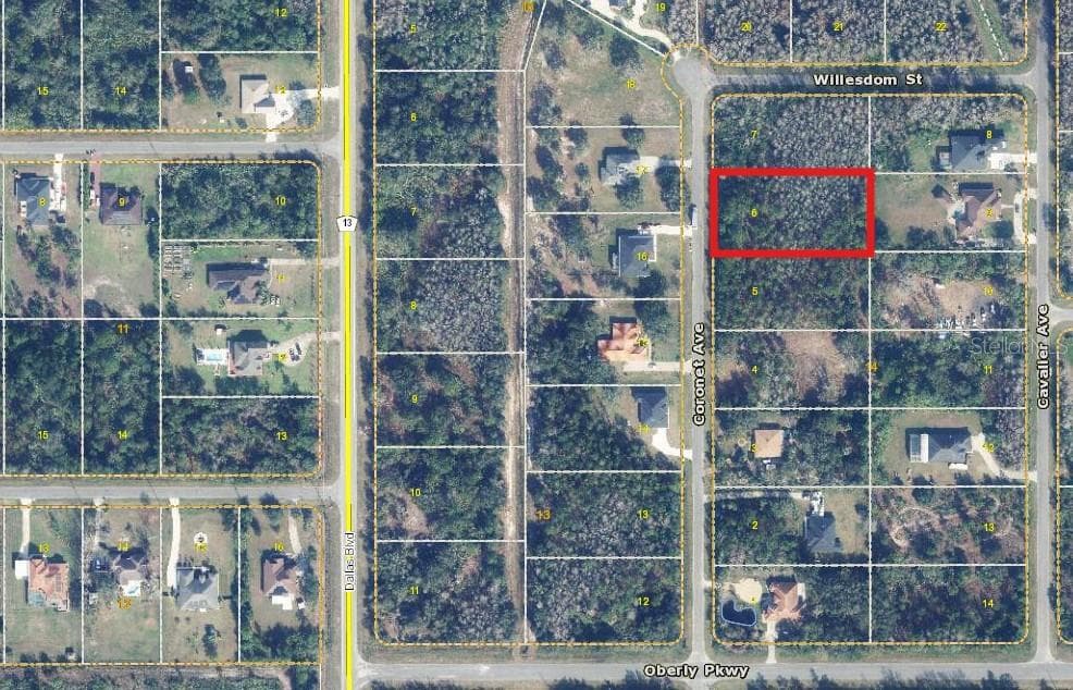 Land at 0 CORONET AVE, ORLANDO, photo 6 of 11