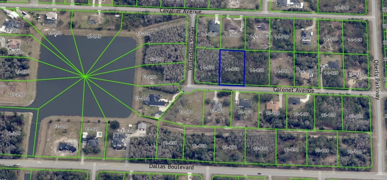 Land at 0 CORONET AVE, ORLANDO, photo 8 of 11