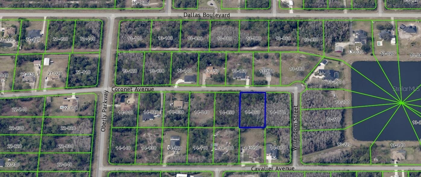 Land at 0 CORONET AVE, ORLANDO, photo 10 of 11