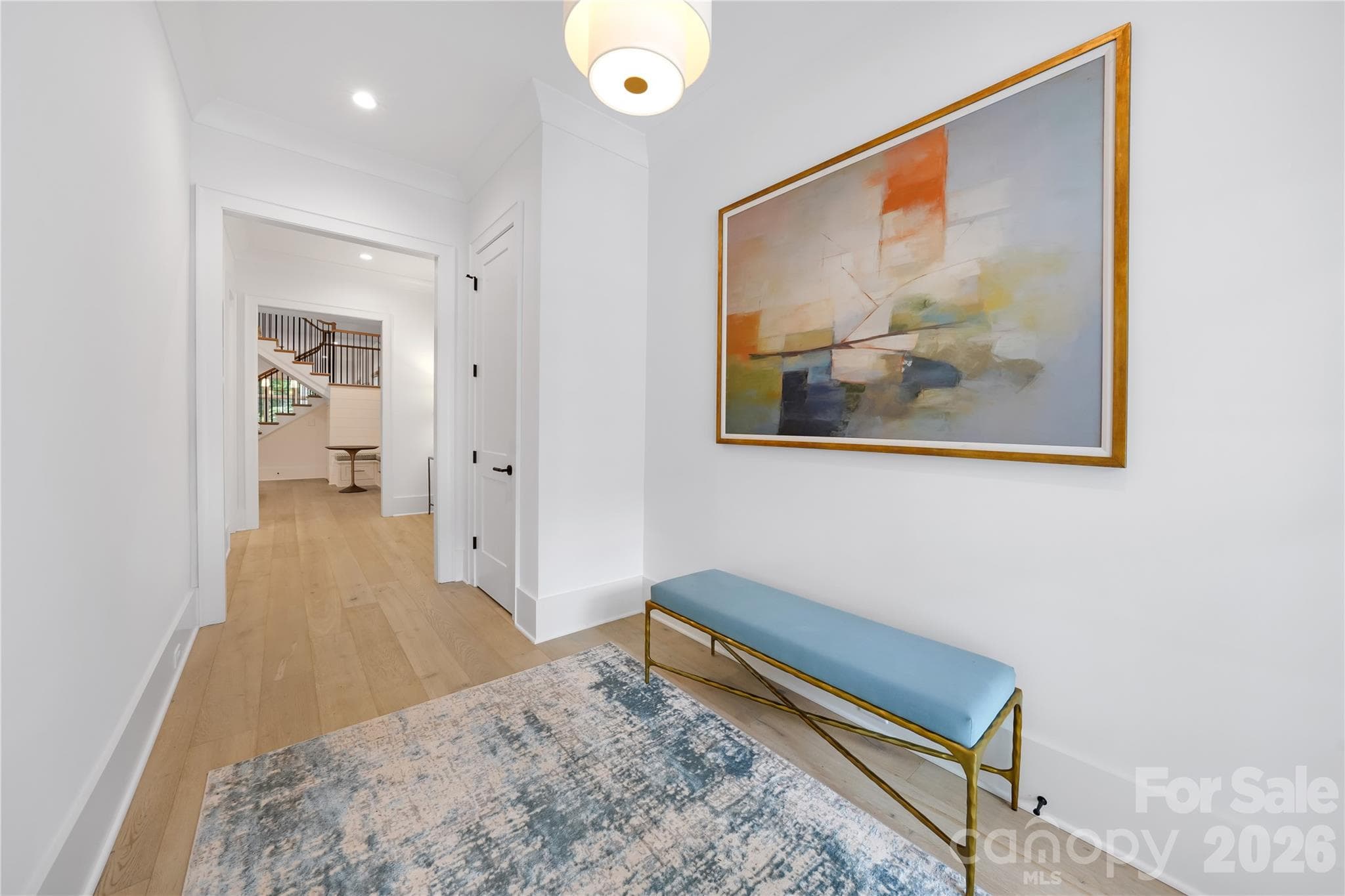 Foyer for Representation - Charlotte