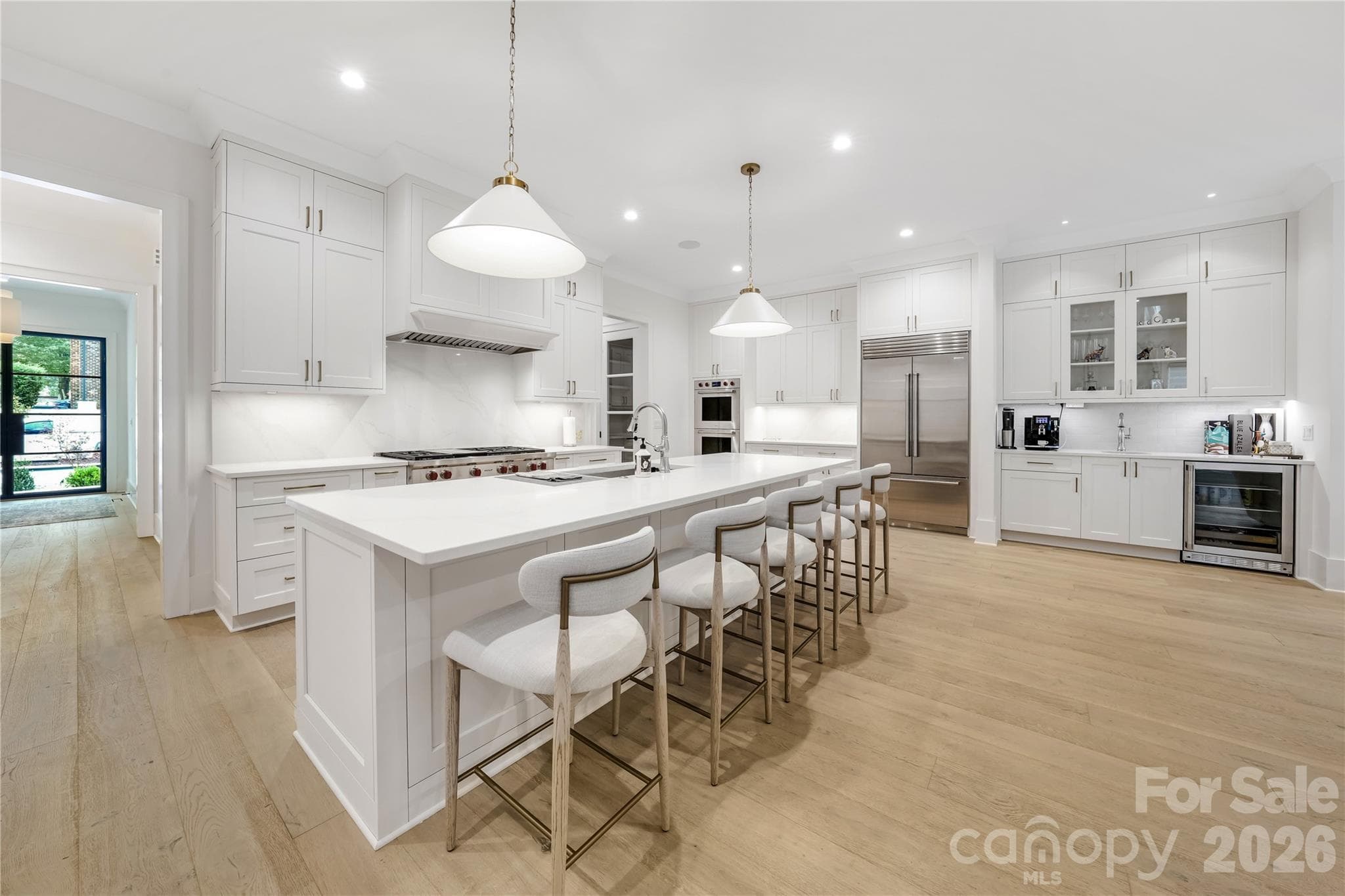 Kitchen For Representation - Charlotte