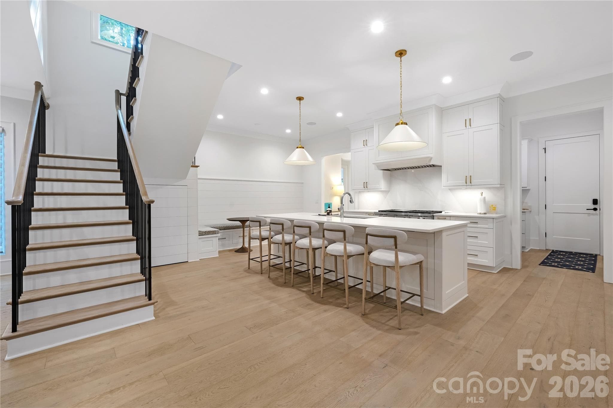 Kitchen for Representation - Charlotte