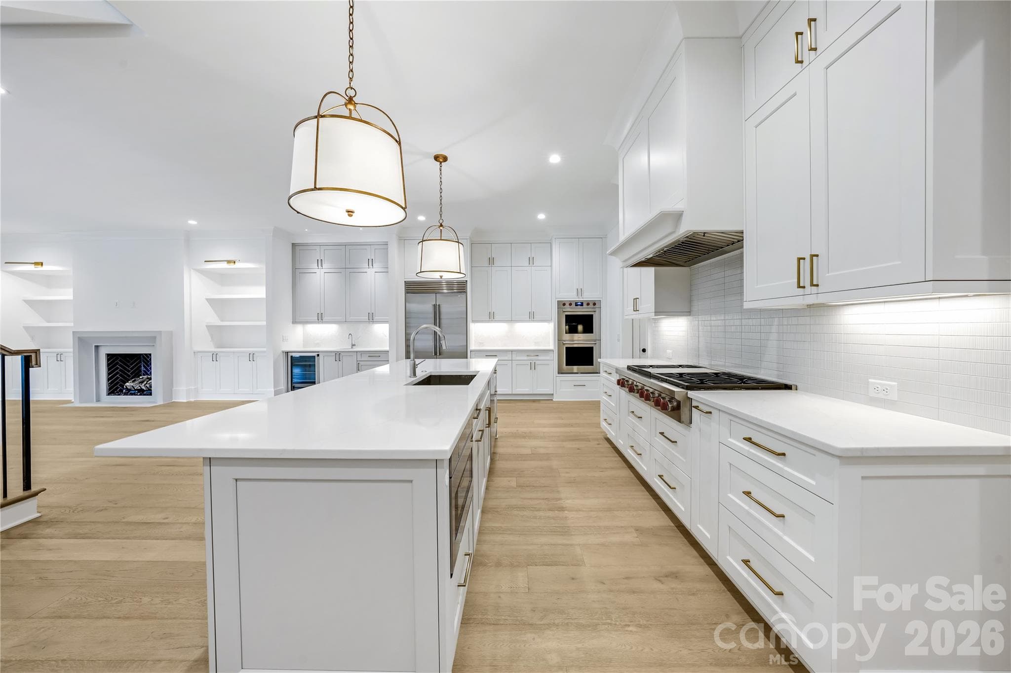 Kitchen for Representation - Charlotte