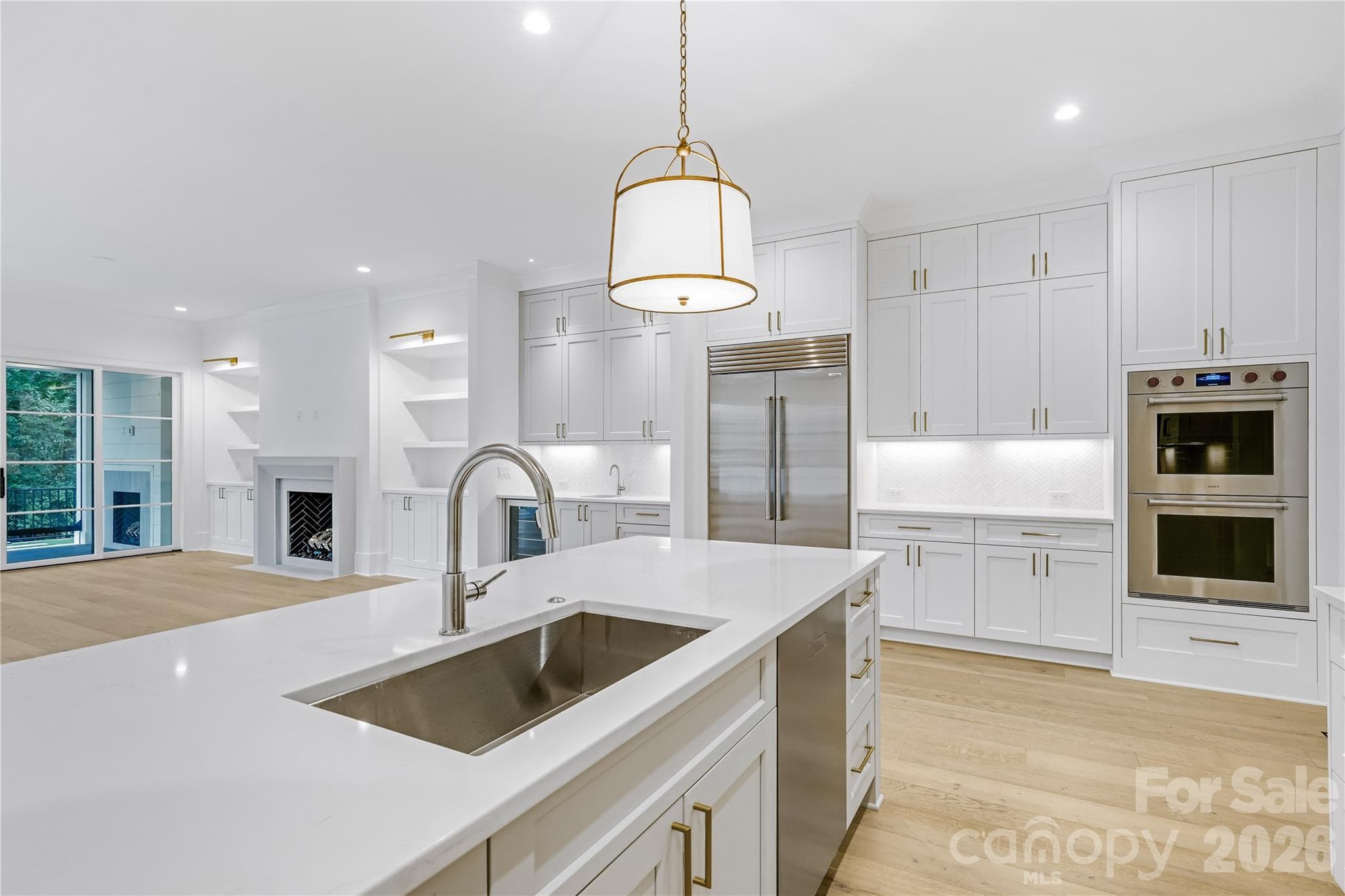 Kitchen for Representation - Charlotte