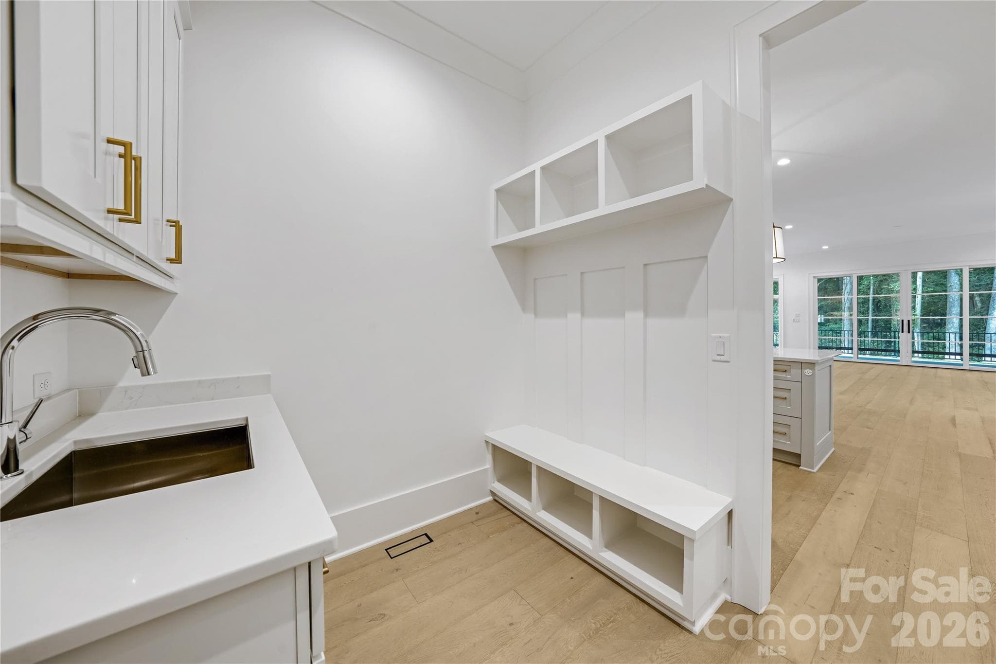 Mud Room for Representation - Charlotte