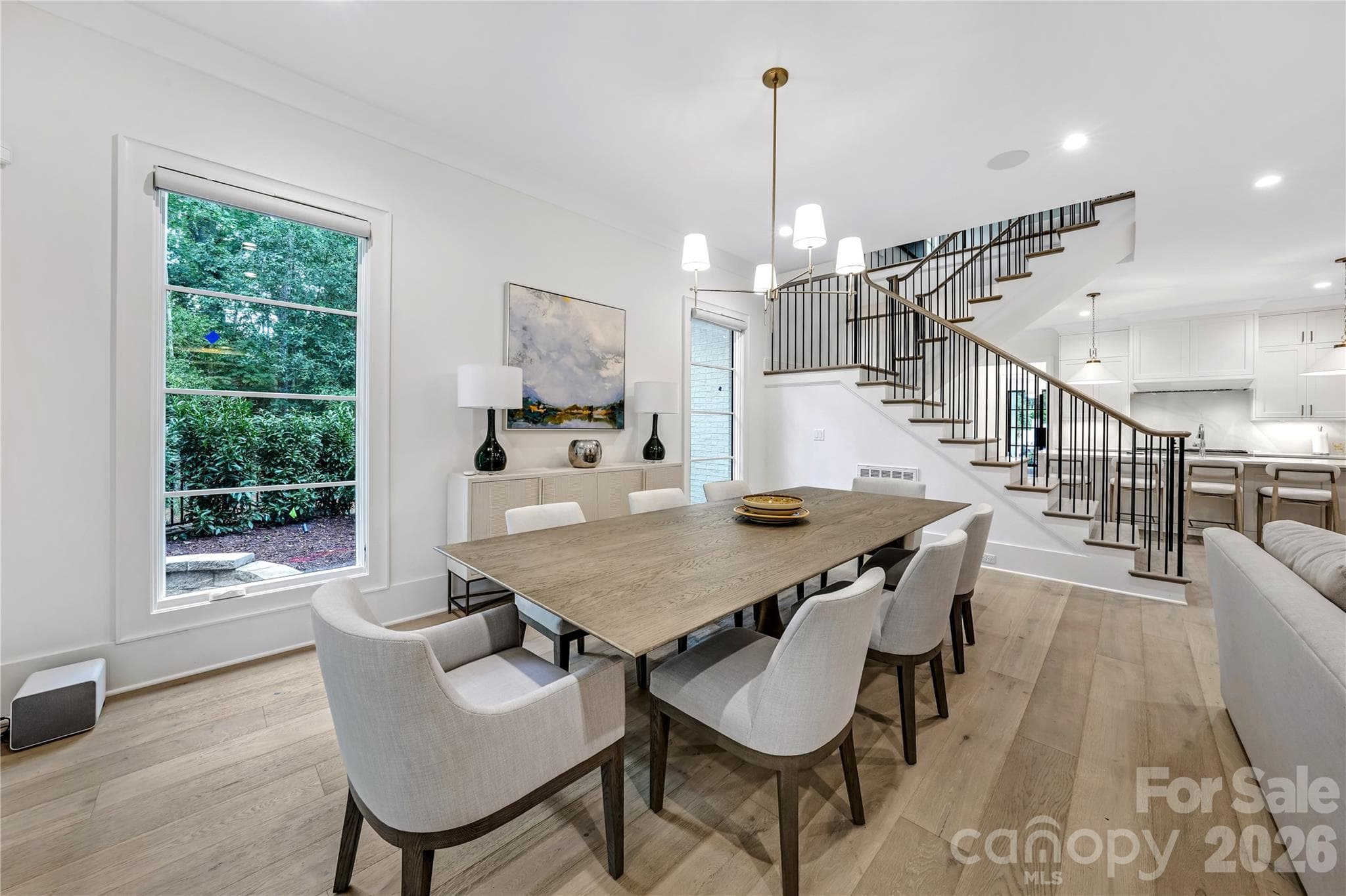 Dining Room for Representation - Charlotte