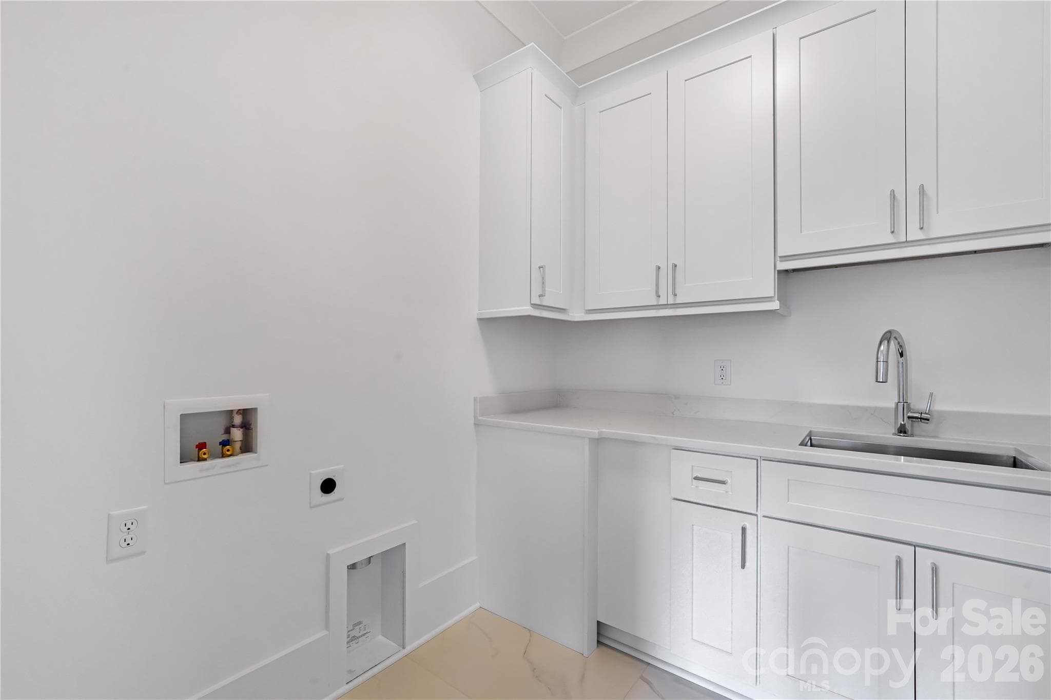 Laundry Room for Representation - Charlotte