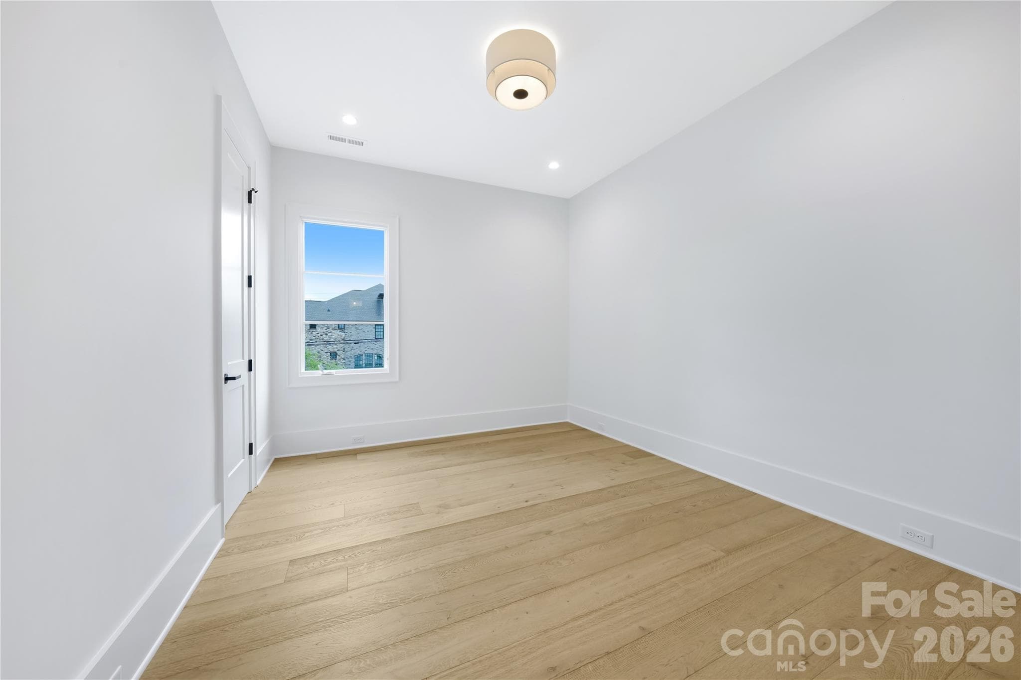 Hall Bedroom for Representation - Charlotte