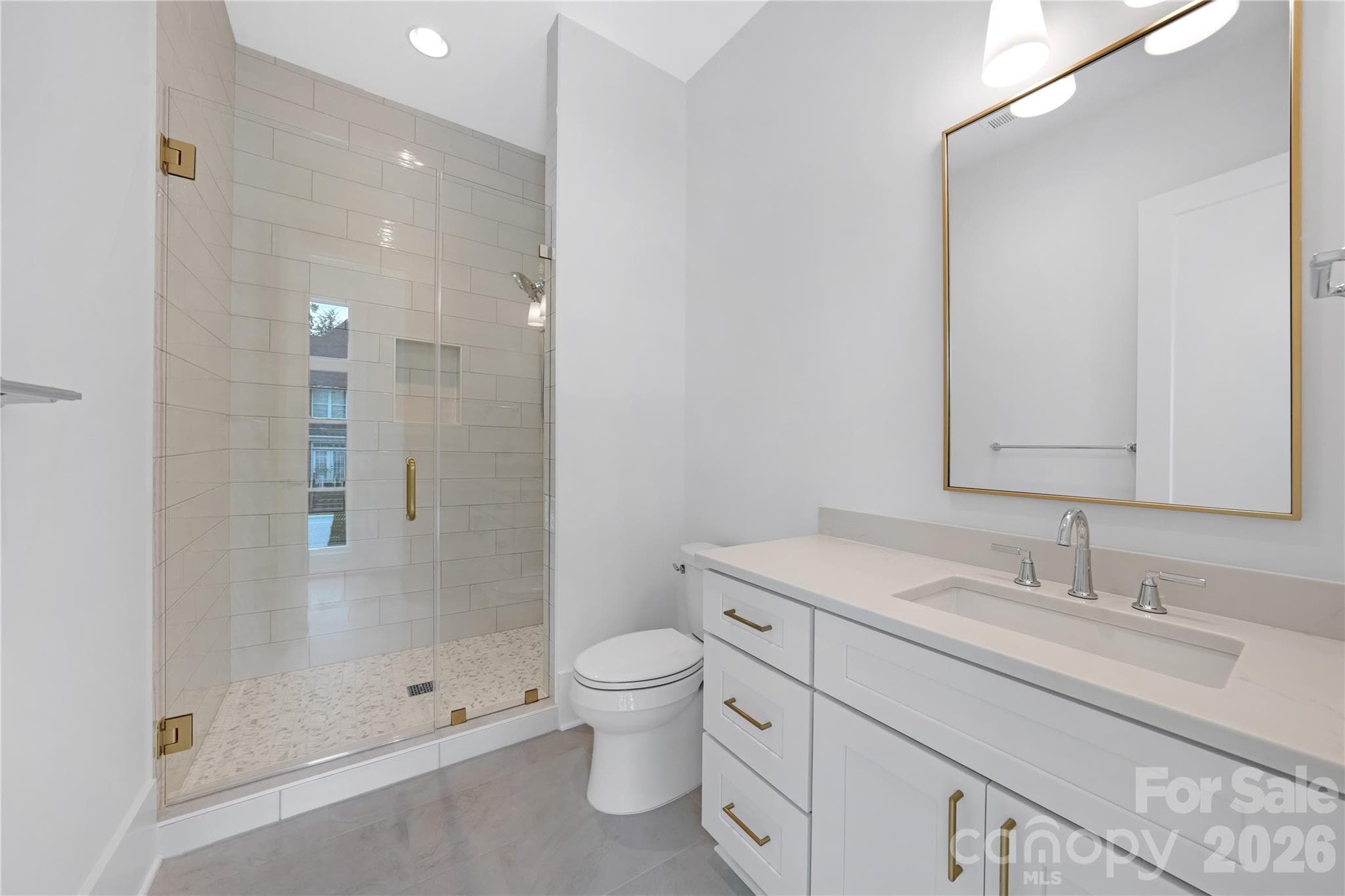 Ensuite Bathroom for Representation - Charlotte