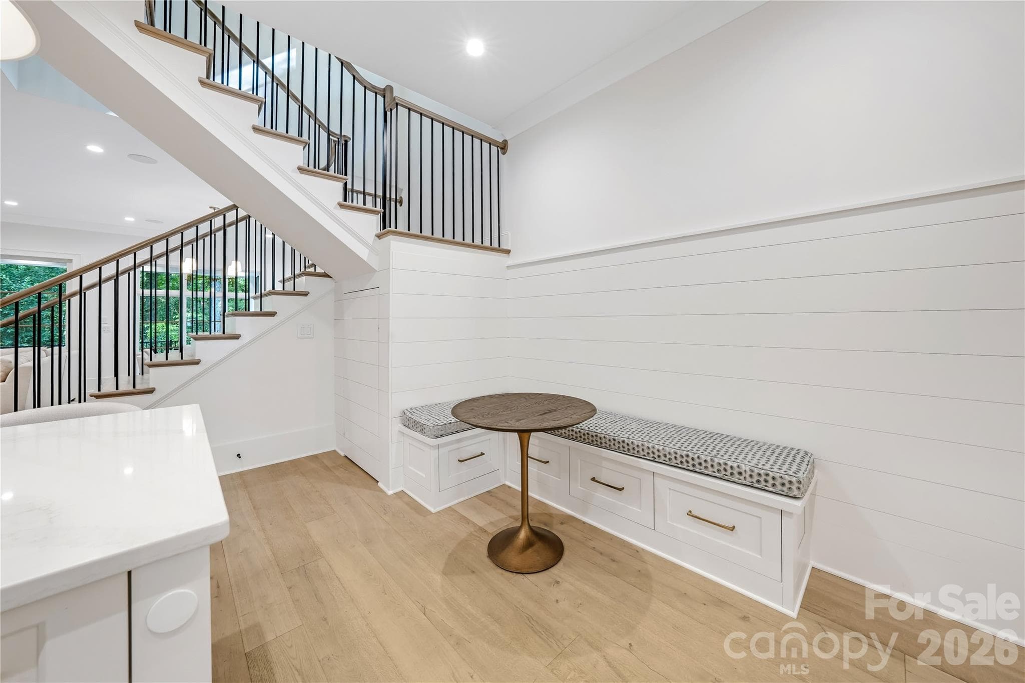 Breakfast Nook for Representation - Charlotte