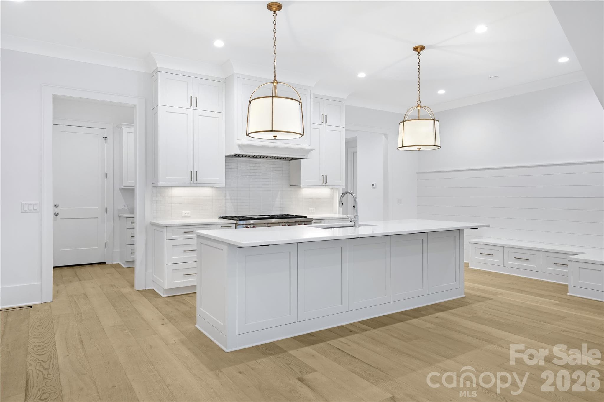Kitchen for Representation - Charlotte