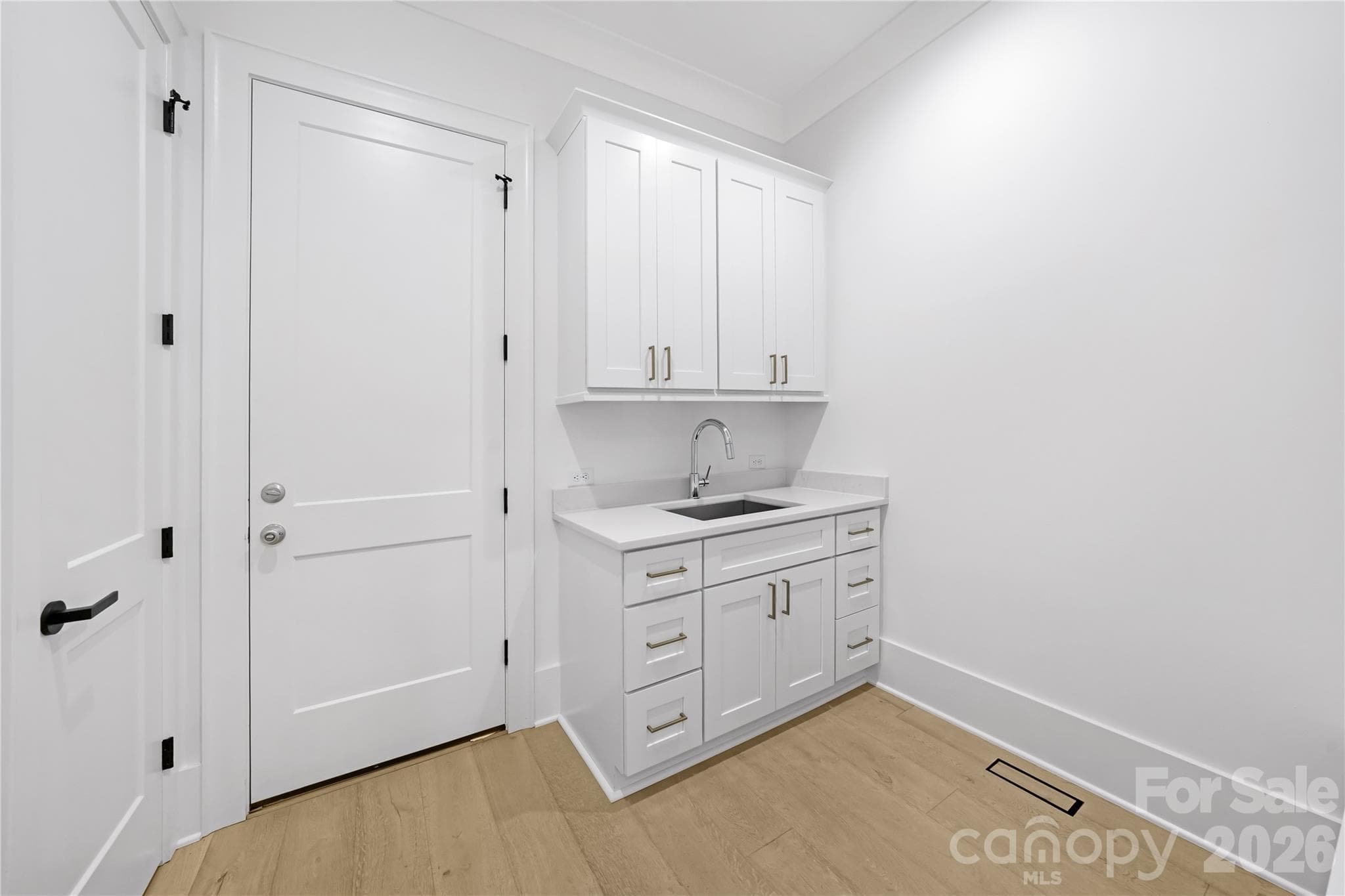 Mud Room for Representation - Charlotte