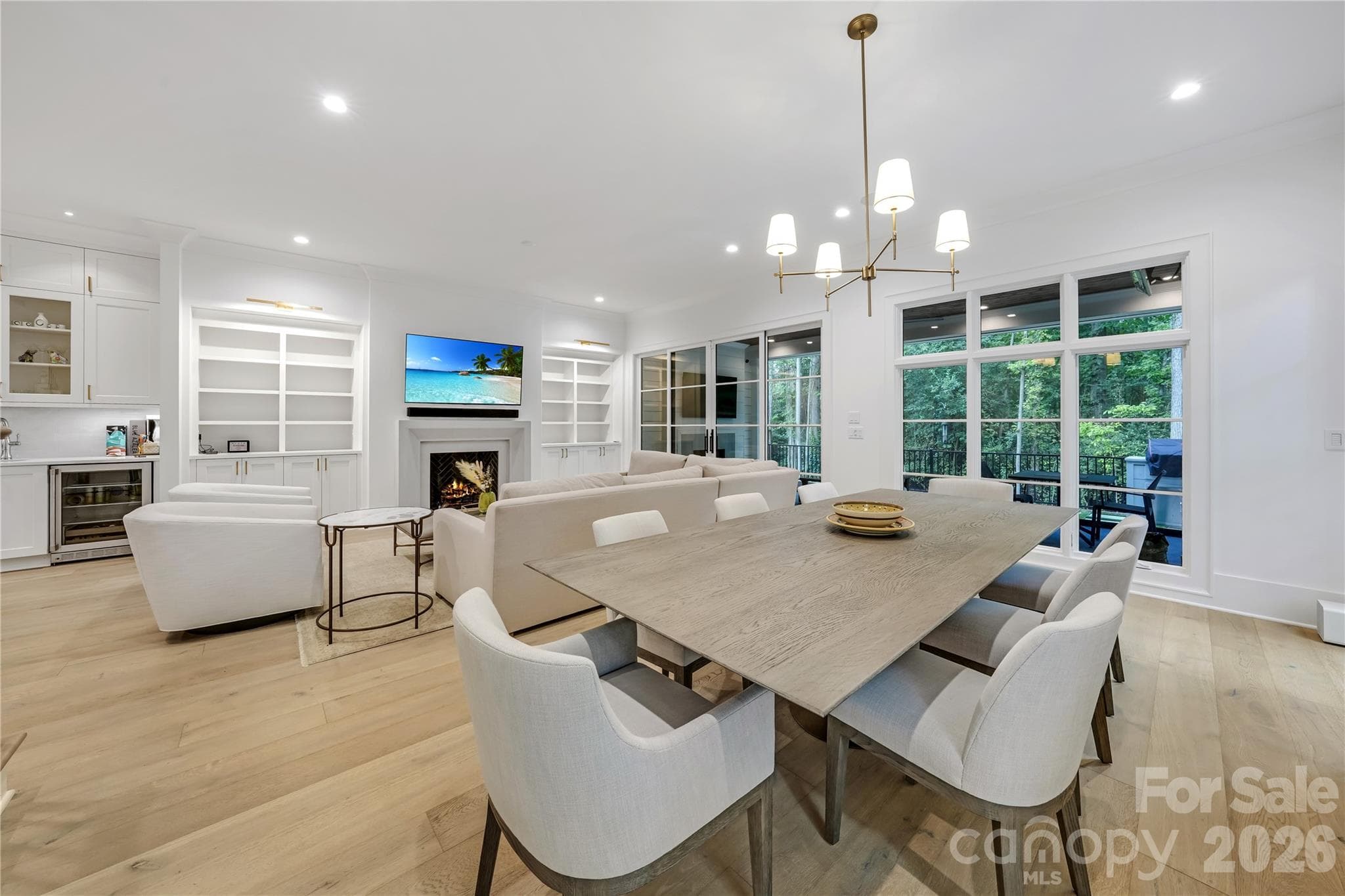 Dining Room for Representation - Charlotte
