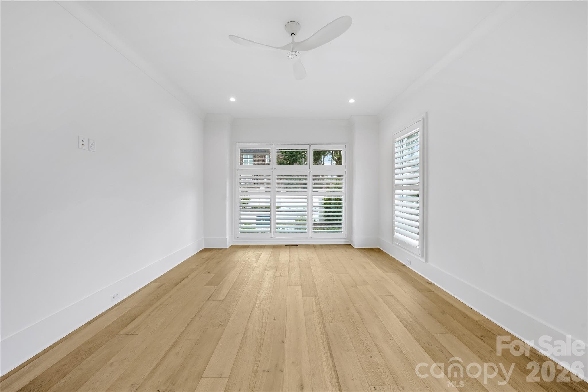 Primary Bedroom on Main for Representation - Charlotte