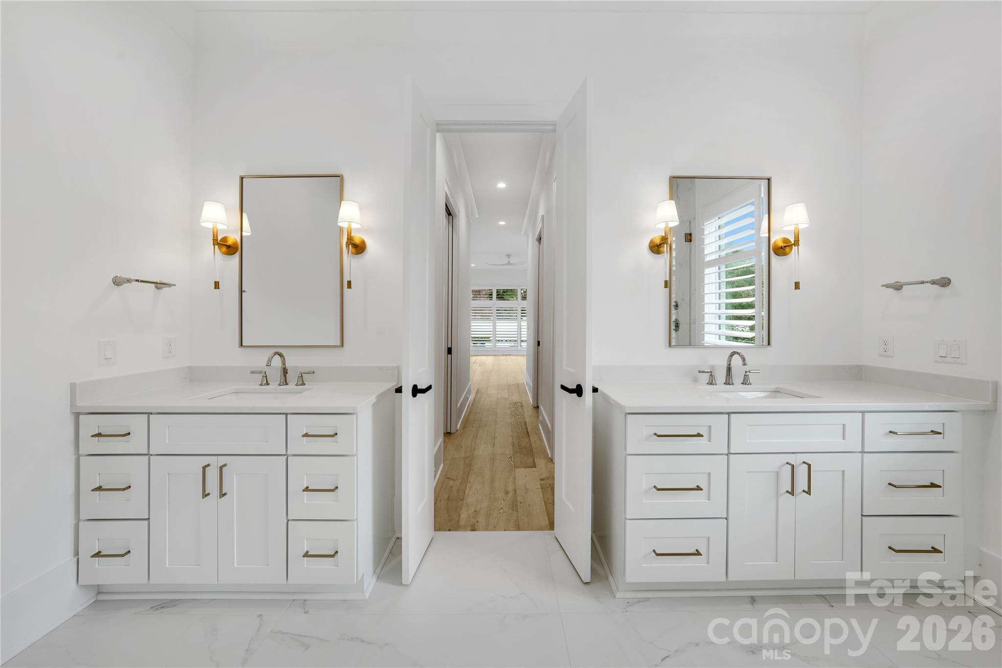 Primary Bathroom on Main for Representation - Charlotte