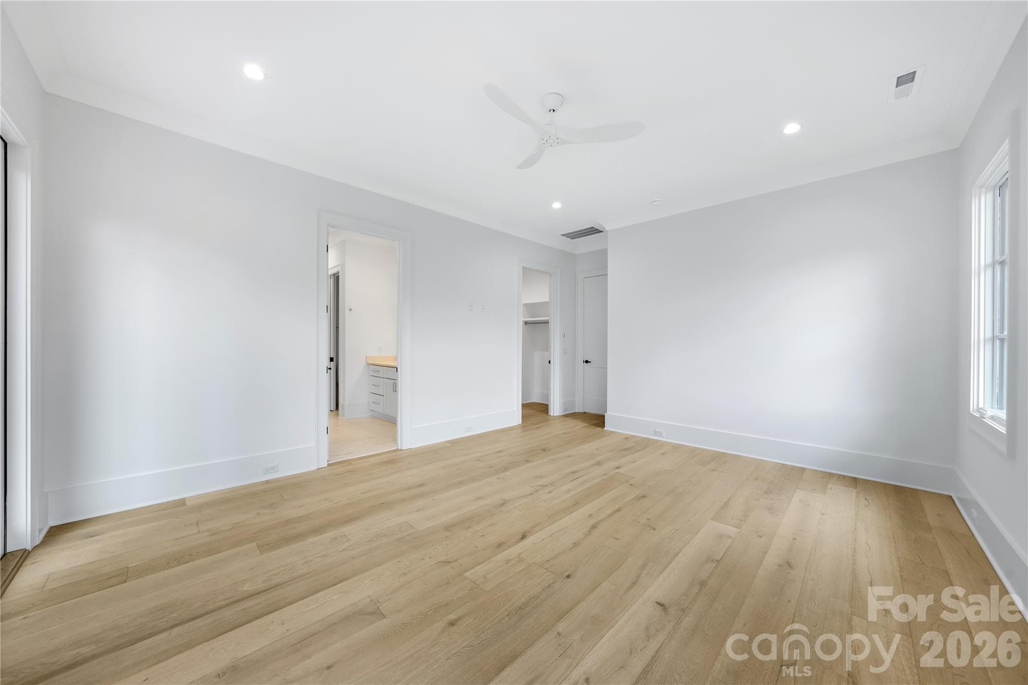 Primary Bedroom Up for Representation - Charlotte
