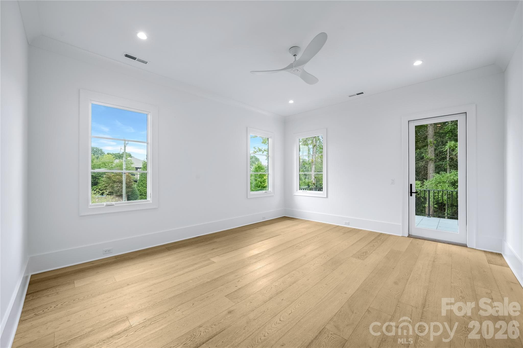 Primary Bedroom Up for Representation - Charlotte