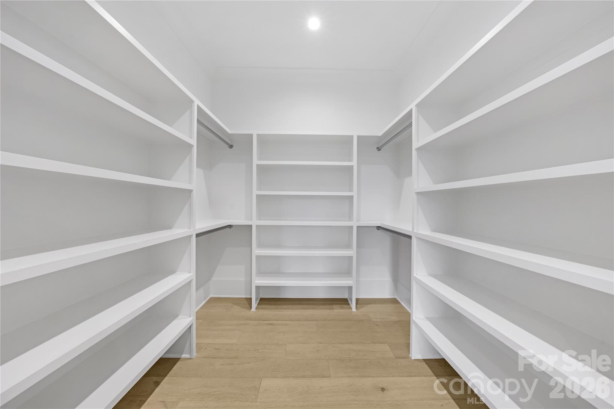 Primary Closet Up for Representation - Charlotte