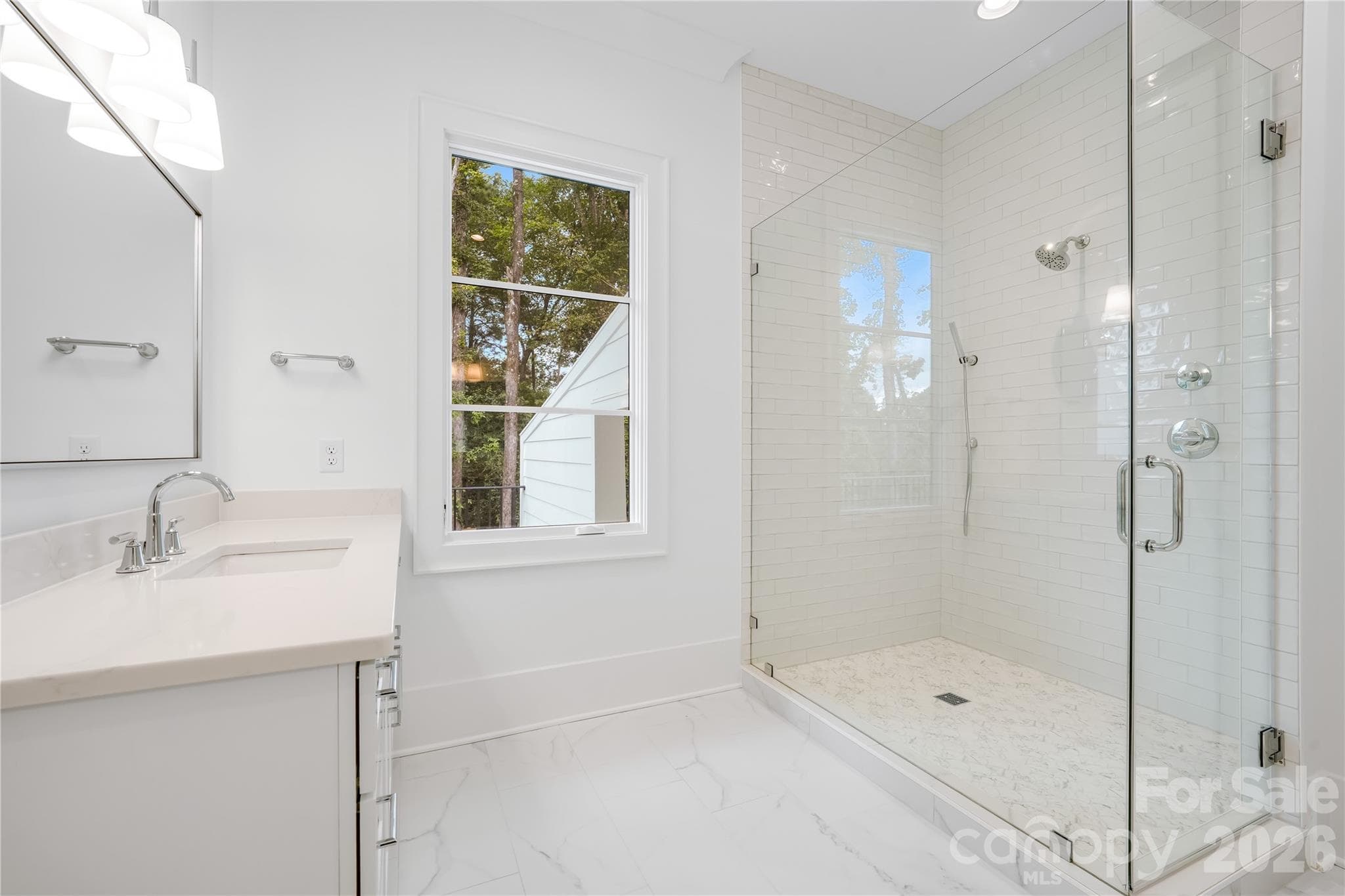 Primary Bathroom Up for Representation - Charlotte