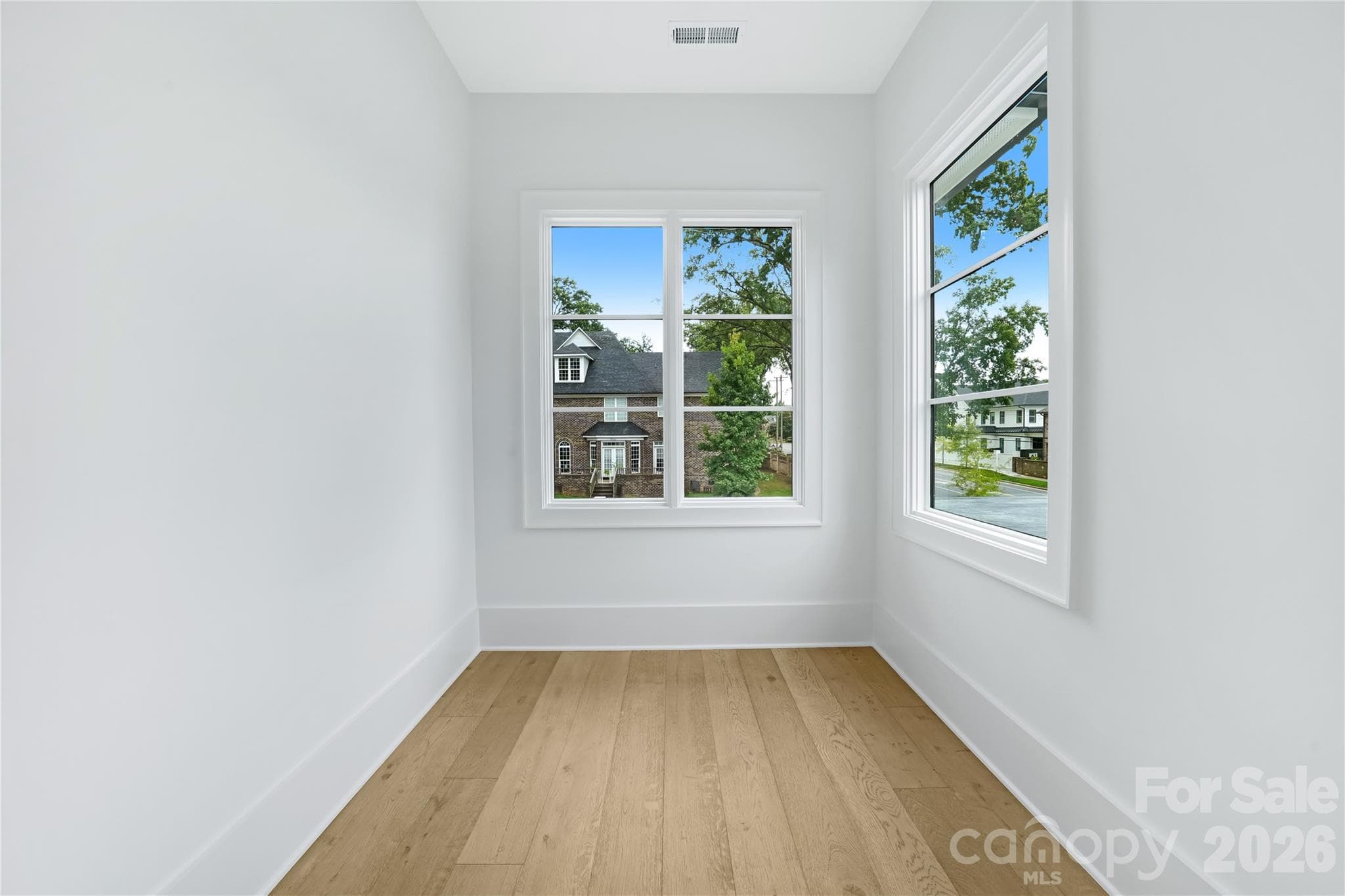 Hall Bedroom Storage for Representation - Charlotte