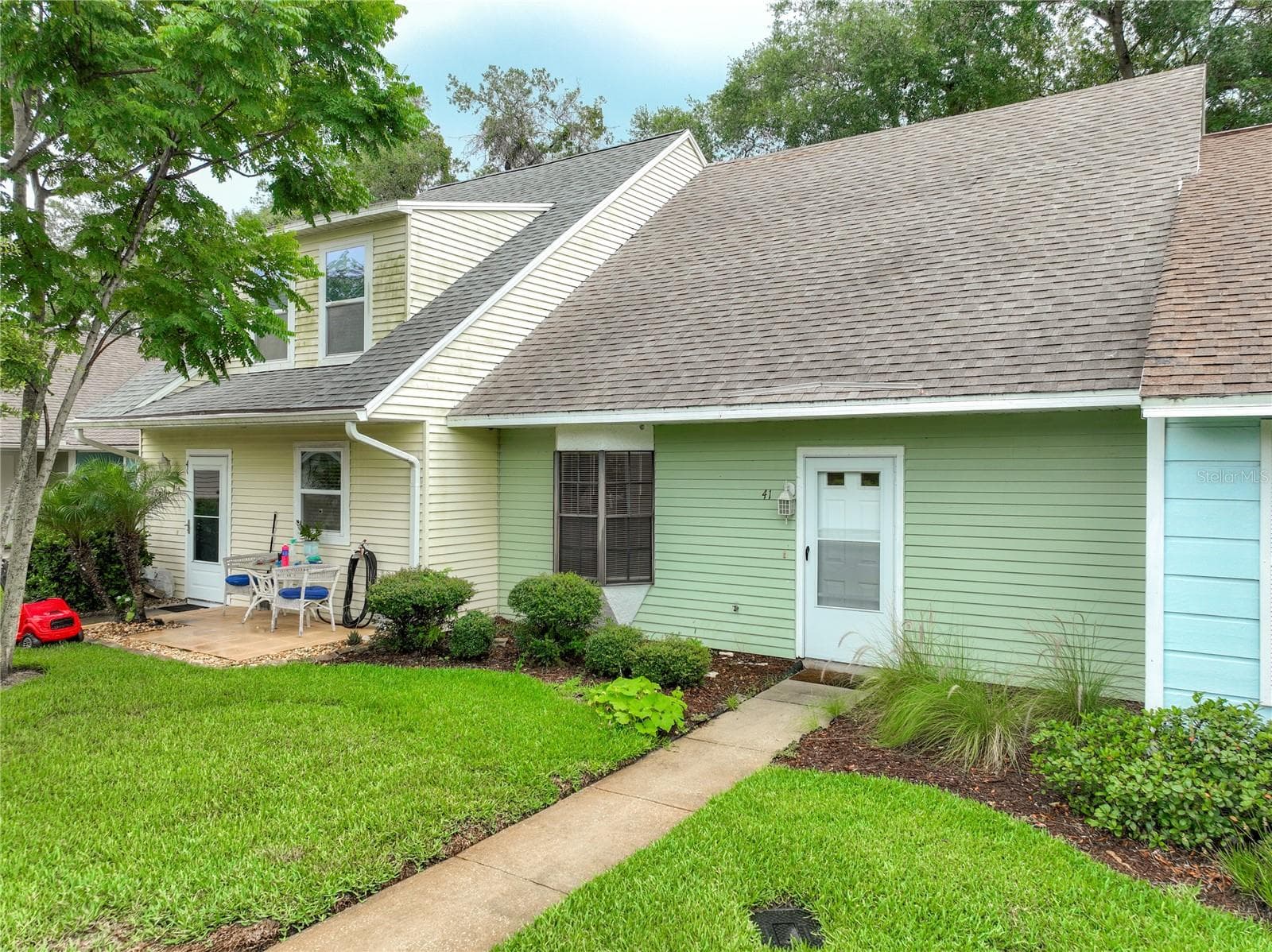 Townhouse at 232 N RIDGEWOOD AVE #G41, EDGEWATER, photo 2 of 24