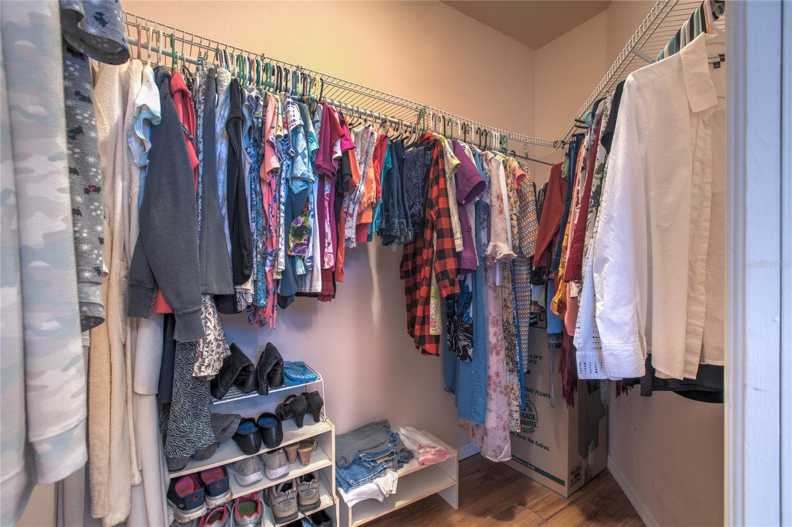 Primary Walk-In Closet - 20351 SABAL ST, ORLANDO