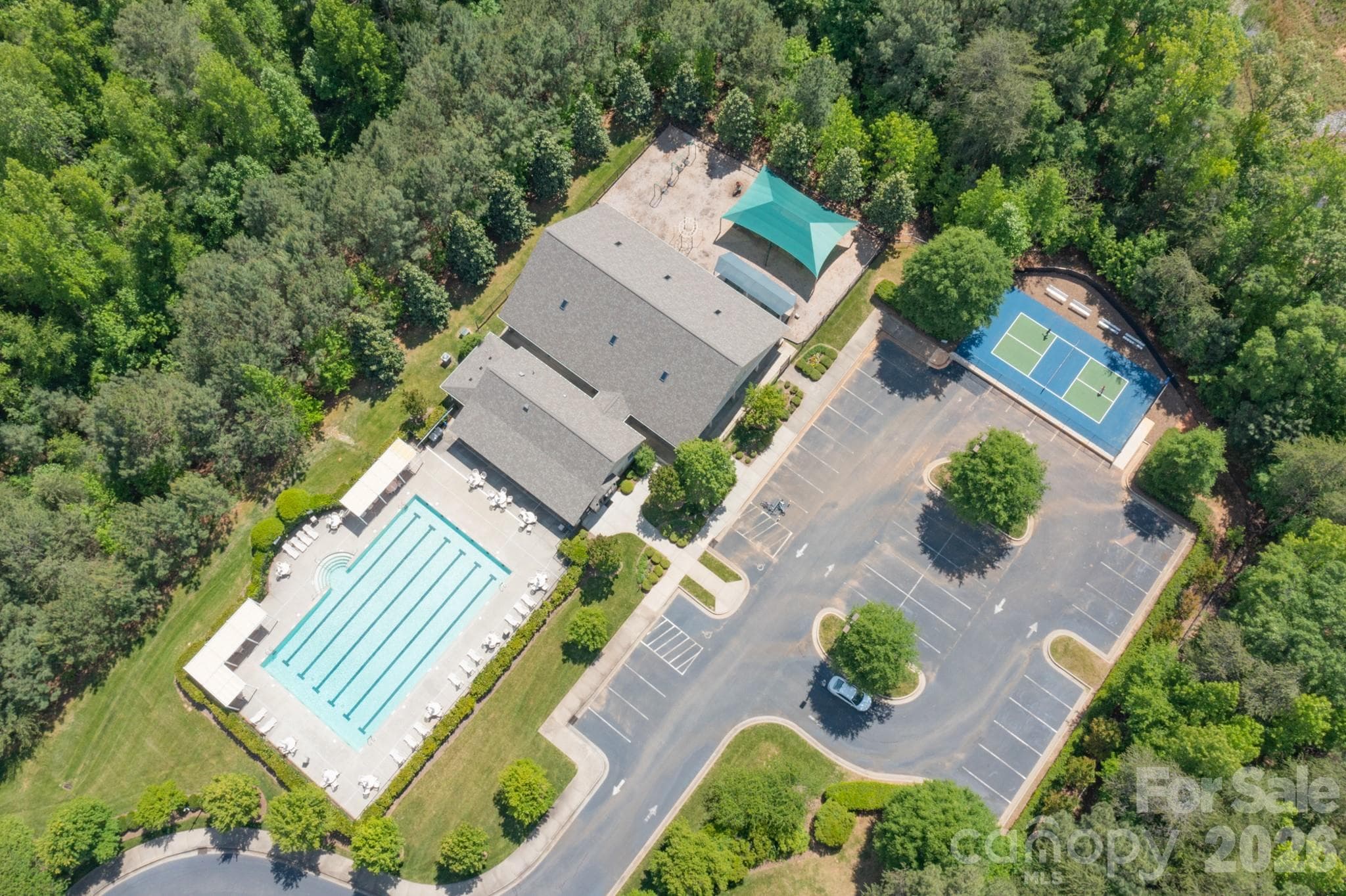 The Reserve Community Center - 878 Treasure Court, Fort Mill