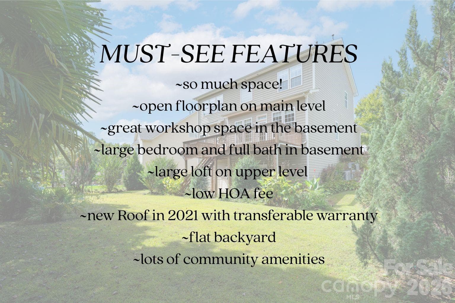 Single Family Residence at 878 Treasure Court, Fort Mill, photo 47 of 48