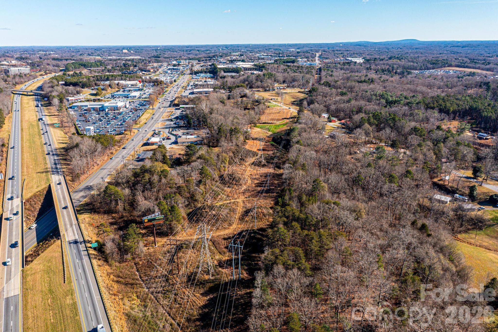 Unimproved Commercial at 400 US 70 Highway SE, Hickory, photo 7 of 12