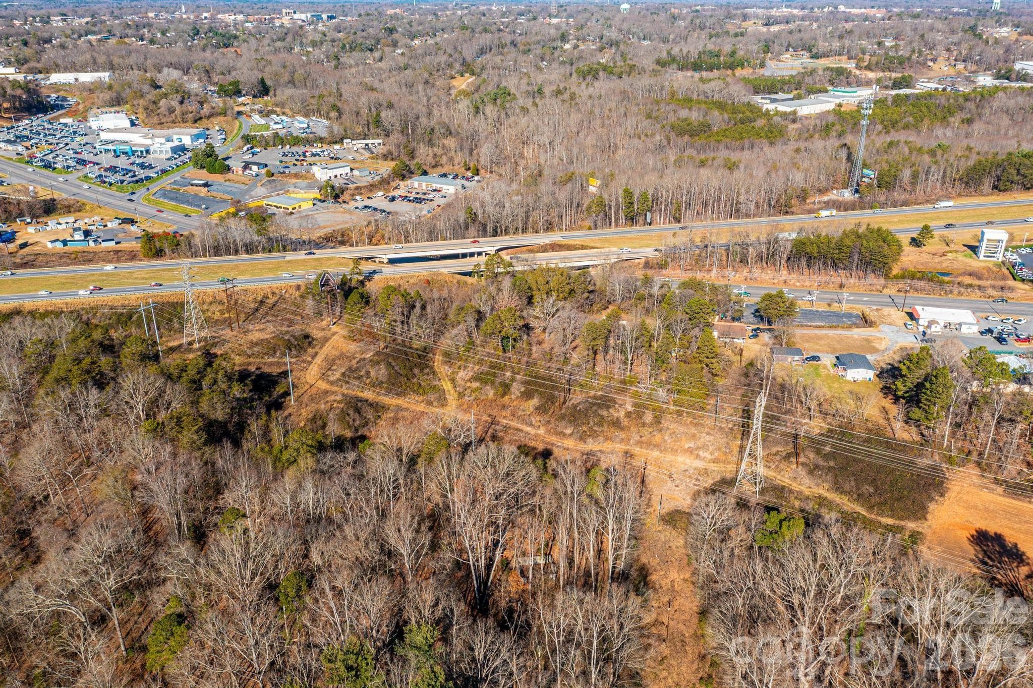 Unimproved Commercial at 400 US 70 Highway SE, Hickory, photo 9 of 12