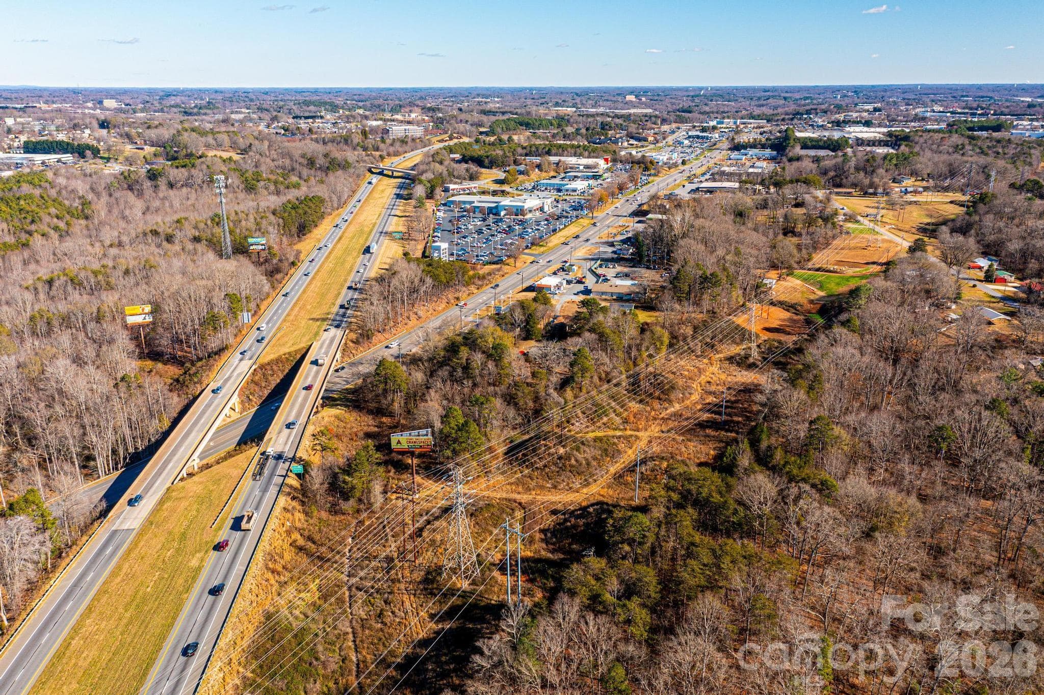 Unimproved Commercial at 400 US 70 Highway SE, Hickory, photo 8 of 12