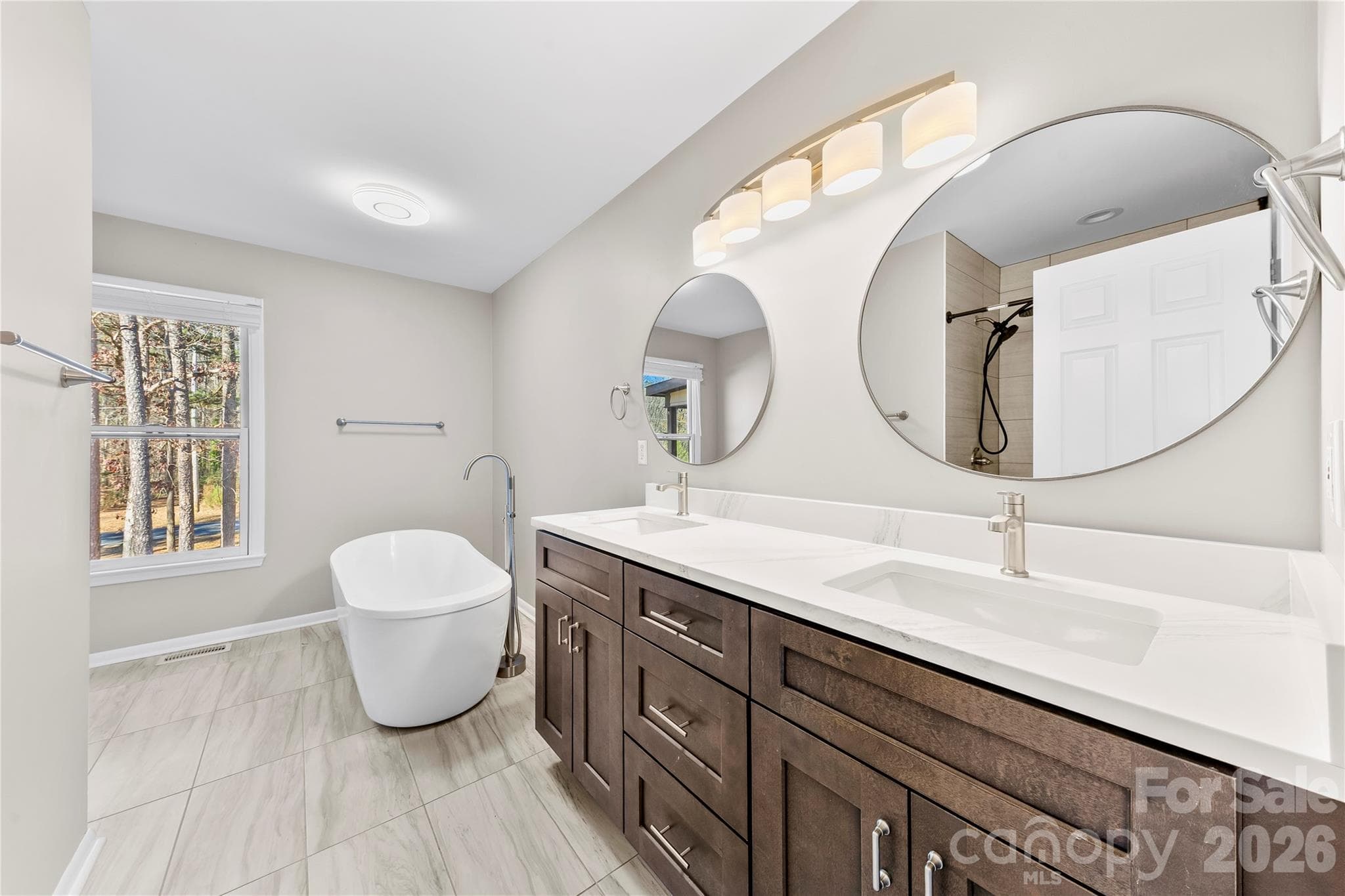 MASTER BATH - 16218 Barbee Road, Stanfield