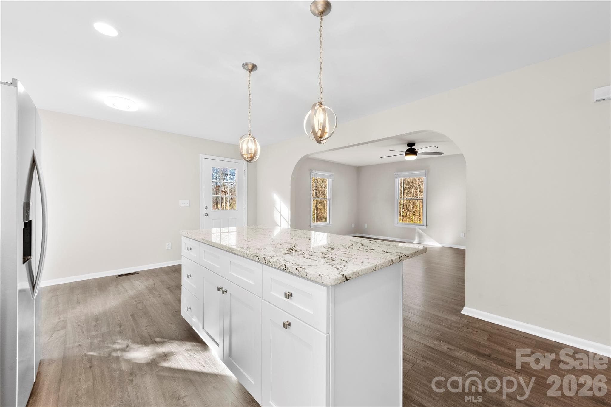 KITCHEN - 16218 Barbee Road, Stanfield
