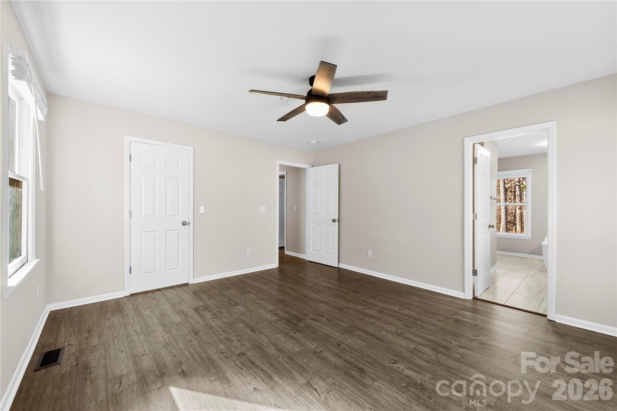 MASTER SUITE - 16218 Barbee Road, Stanfield