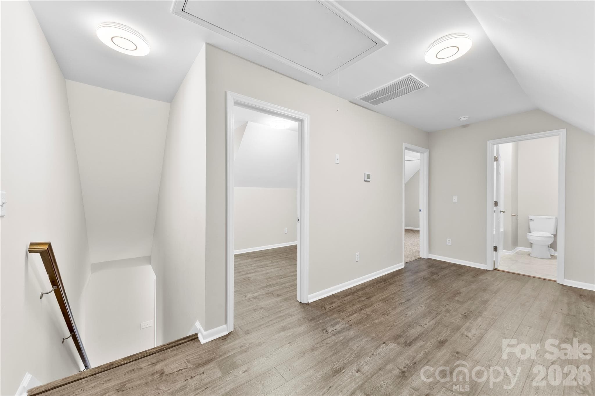 UPSTAIRS SITTING AREA - 16218 Barbee Road, Stanfield