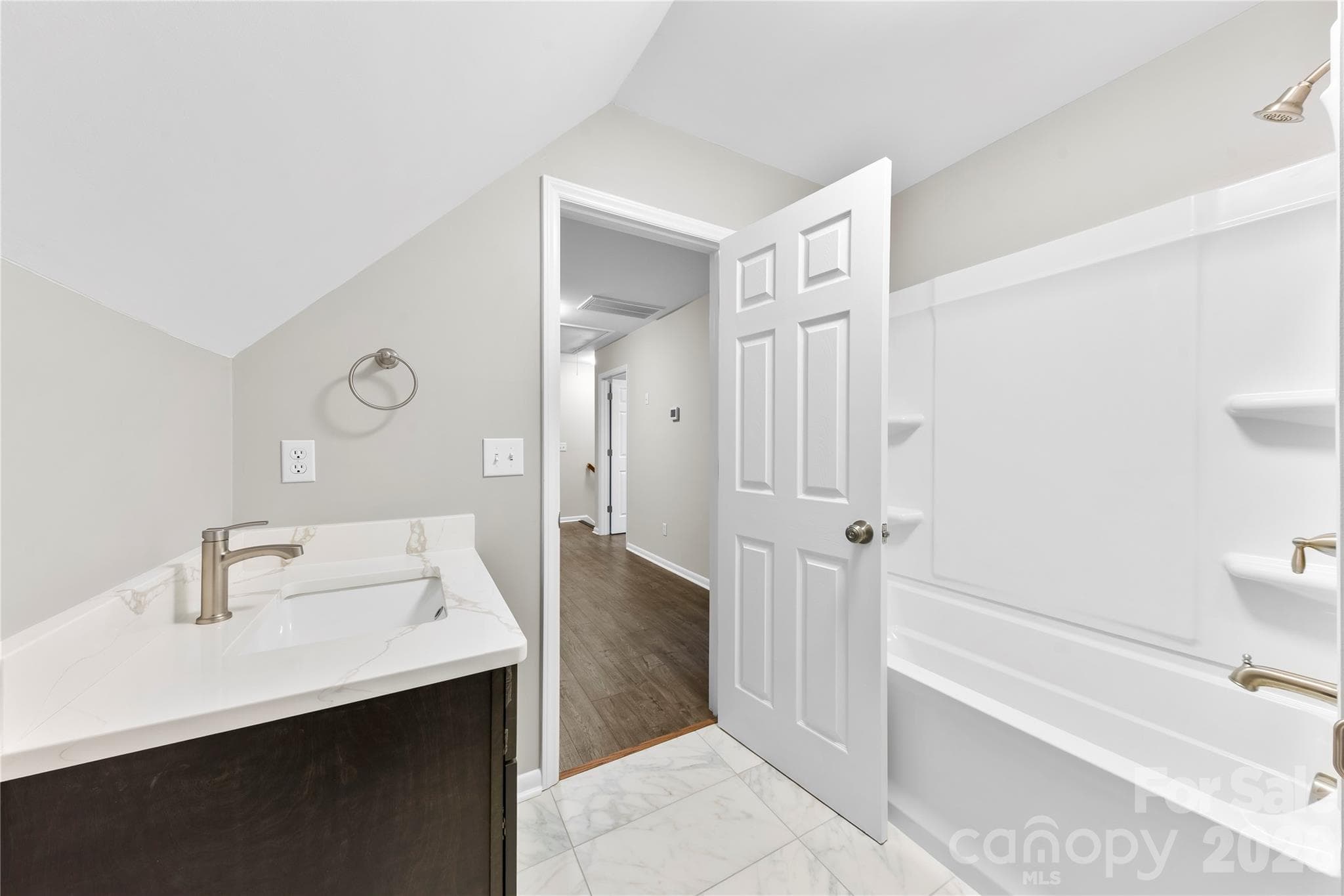 3RD BATH UPSTAIRS - 16218 Barbee Road, Stanfield