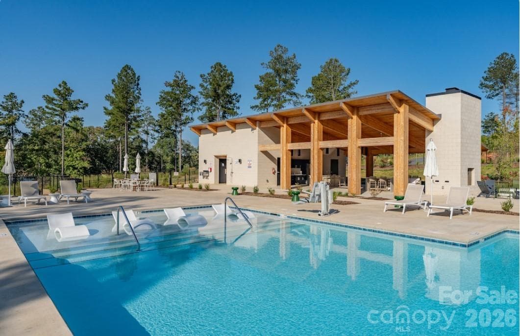 Clubhouse Pool - 2281 Crestone Way, Connelly Springs