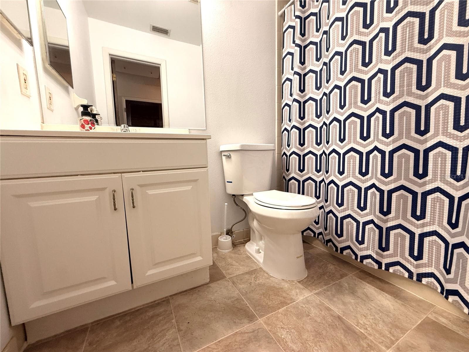 Private bath - 12155 ENVIRONMENTAL DR #6, NEW PORT RICHEY