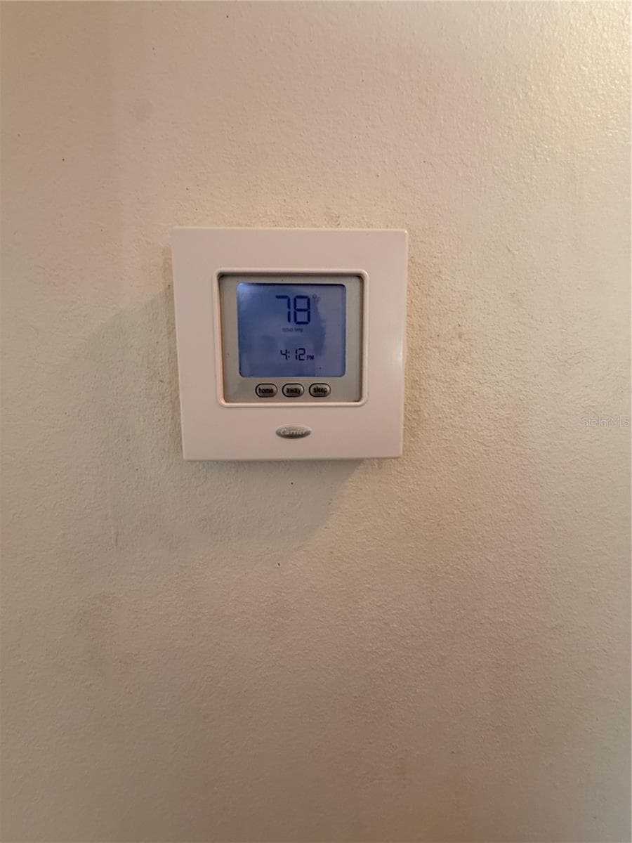 Efficient thermostat - 12155 ENVIRONMENTAL DR #6, NEW PORT RICHEY