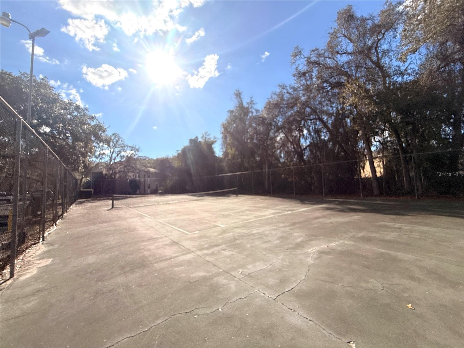 Tennis courts - 12155 ENVIRONMENTAL DR #6, NEW PORT RICHEY
