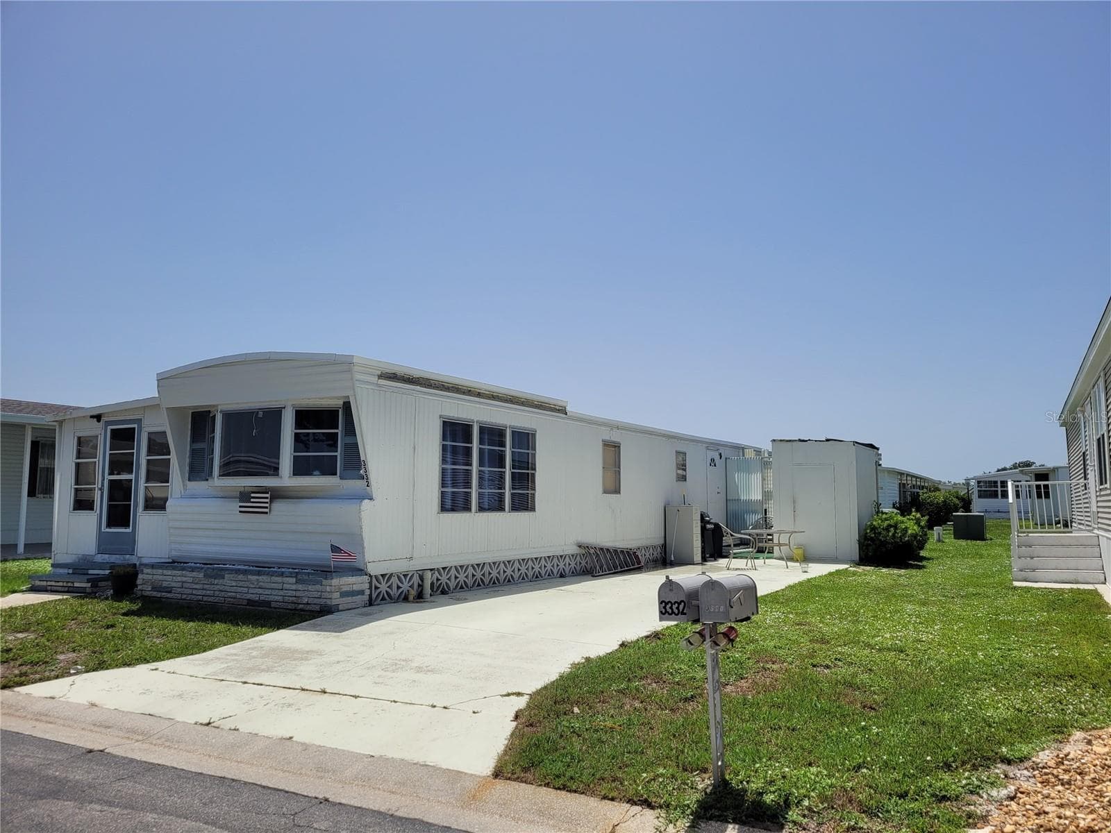 Mobile Home at 3332 SPANISH OAK TER, SARASOTA, photo 3 of 31