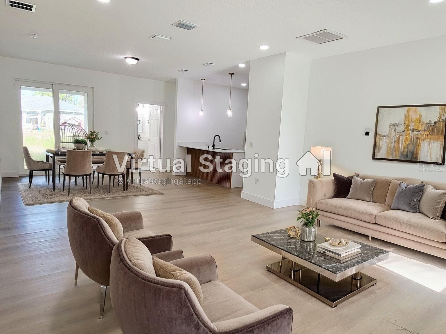 Image Virtually Staged - 1751 NANDINA CT NW, PALM BAY