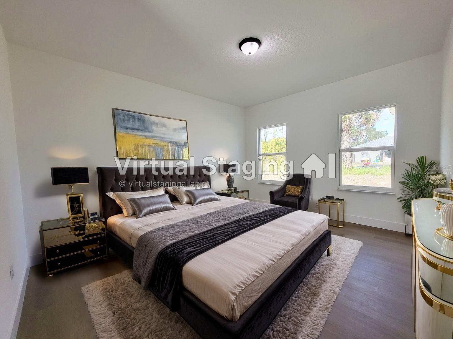 Image Virtually Staged - 1751 NANDINA CT NW, PALM BAY