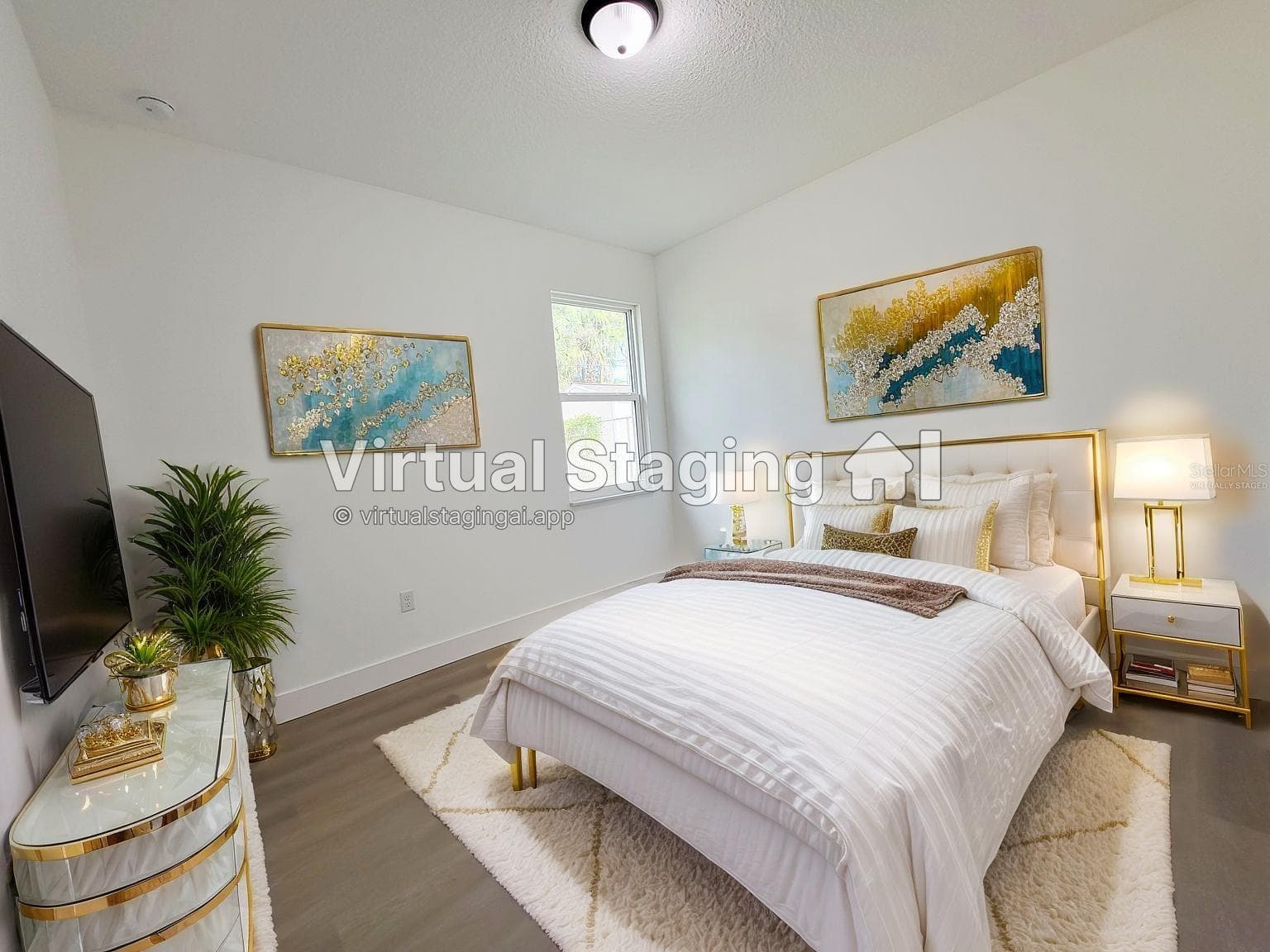 Image Virtually Staged - 1751 NANDINA CT NW, PALM BAY