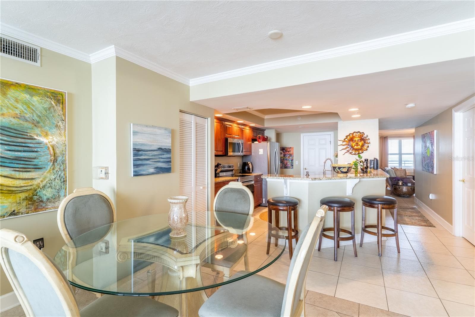 Condominium at 3315 S ATLANTIC AVENUE #806, DAYTONA BEACH SHORES, photo 18 of 20