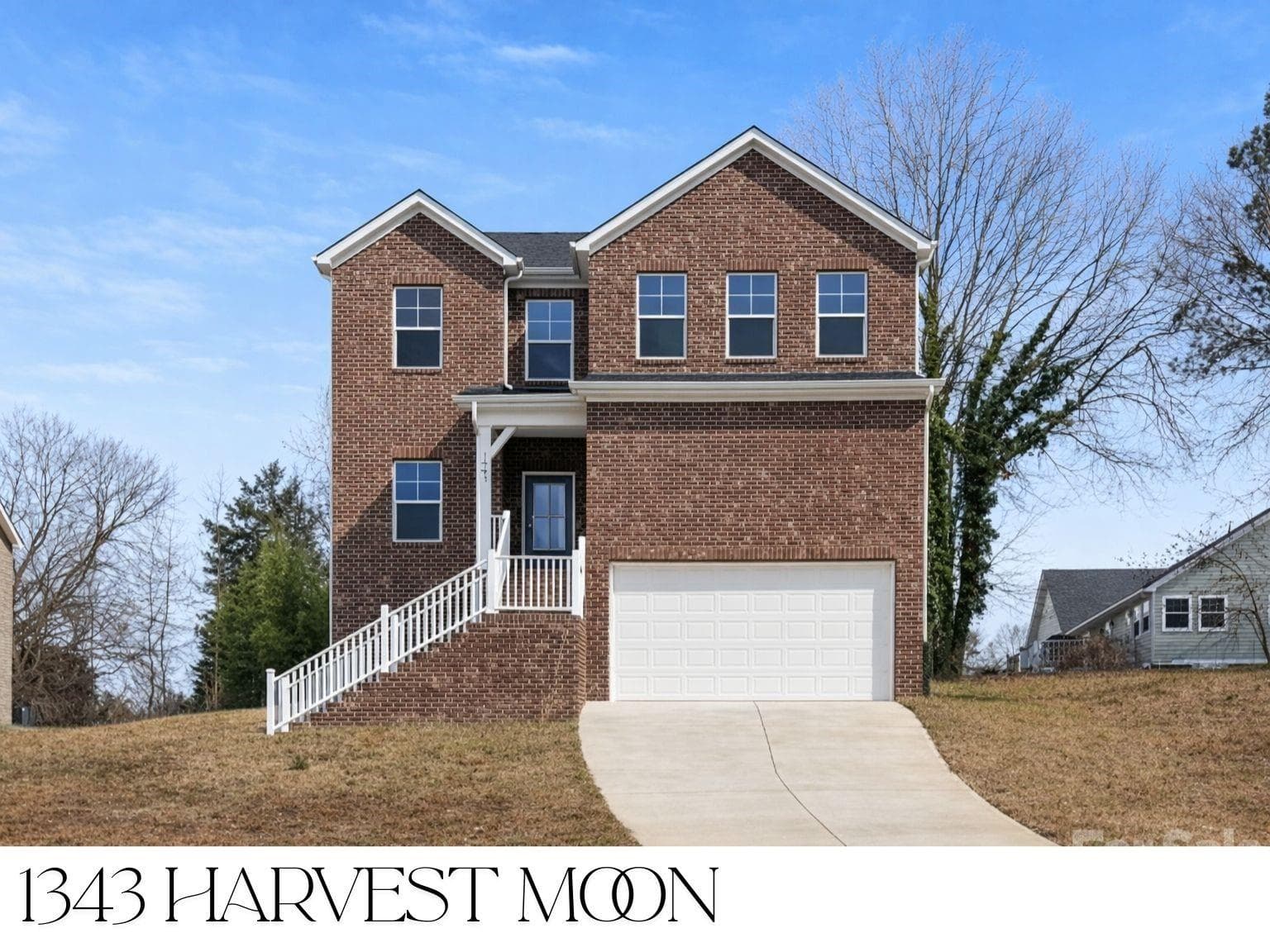 1343 Harvest Moon Way