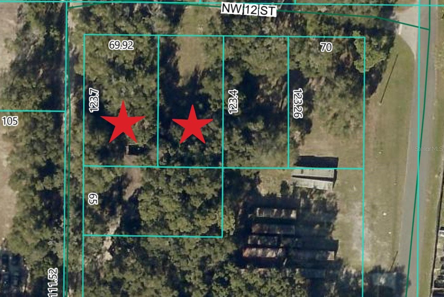 Land at 2264 NW 12TH ST, OCALA, photo 4 of 8