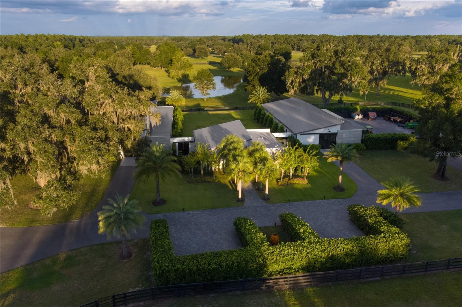 Farm at 2875 NW 150TH AVE, OCALA, photo 4 of 33