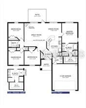 1755 Floor Plan - 8267 EGGELSTOM AVE, NORTH PORT